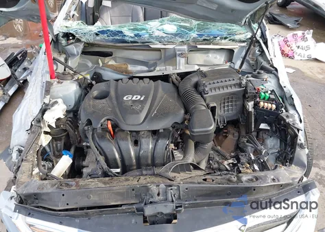 2013 Hyundai Sonata Limited from USA, damaged, VIN 5NPEC4AC9DH608265